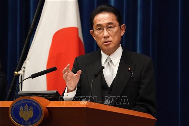 Prime Minister Pham Minh Chinh congratulates Japan’s new PM